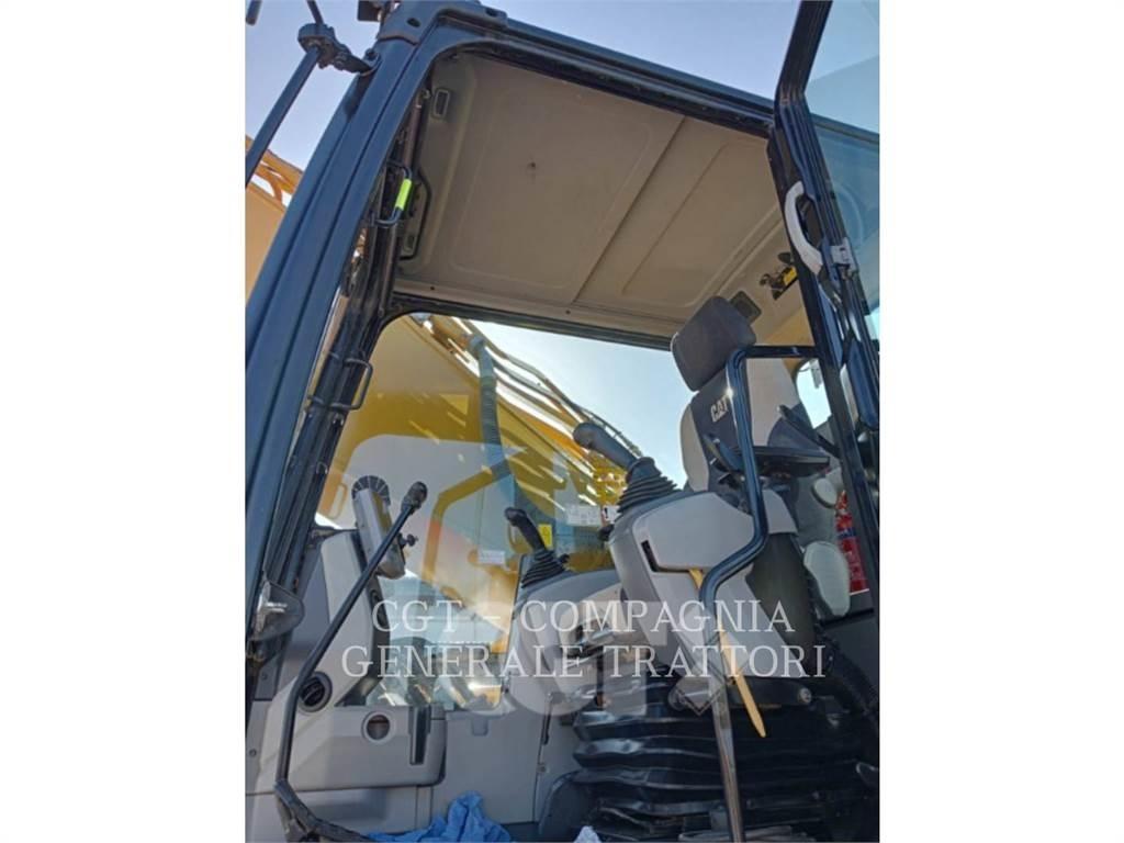 CAT 352F Koparki gąsienicowe