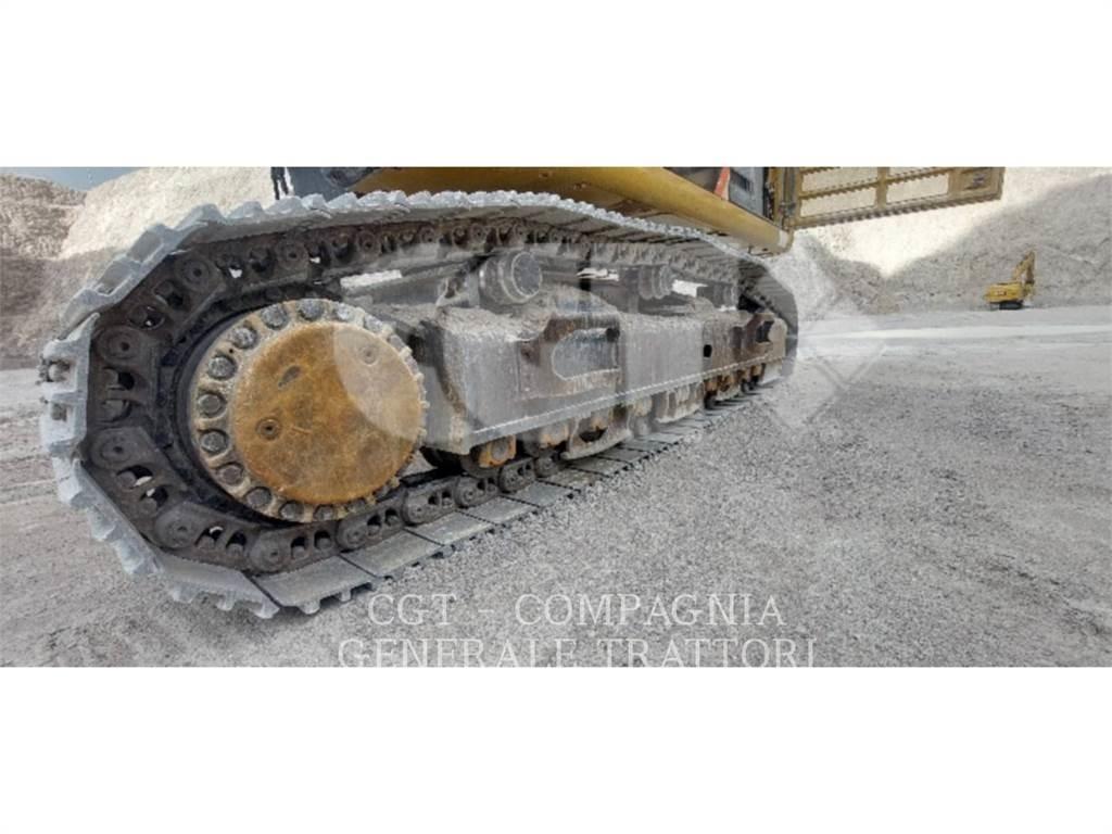 CAT 352F Koparki gąsienicowe