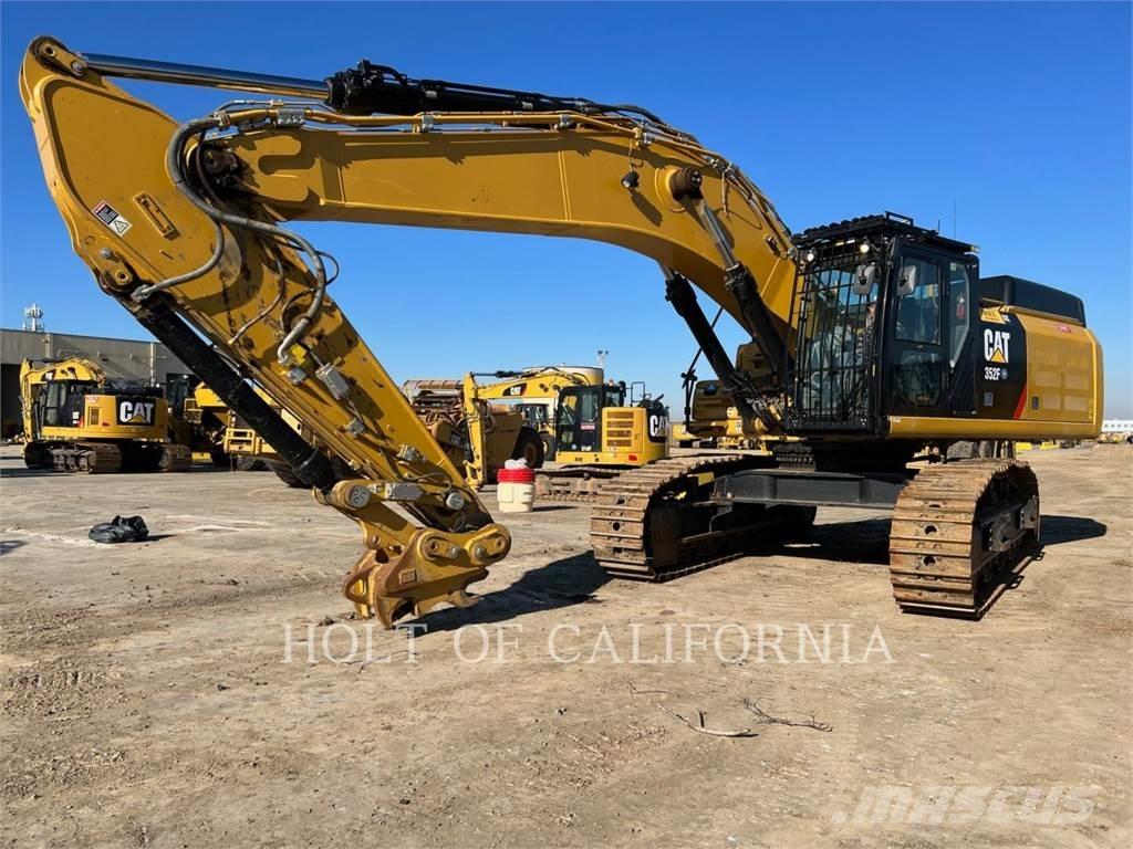 CAT 352F VG 3W Koparki gąsienicowe