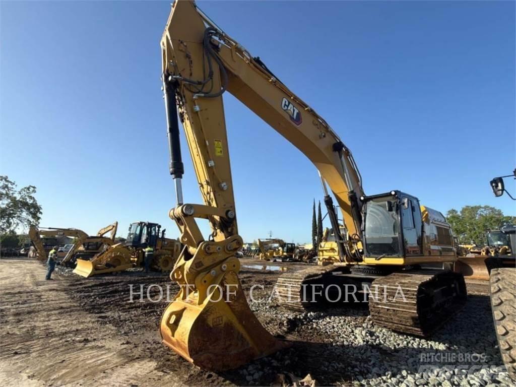 CAT 352FG Koparki gąsienicowe