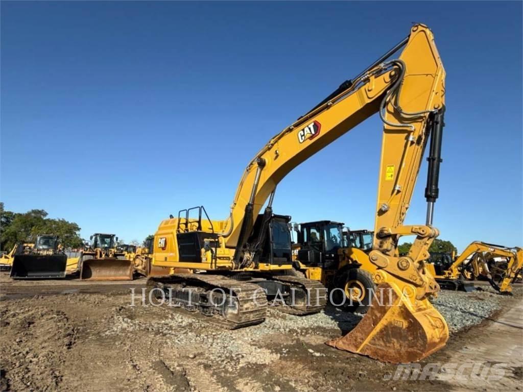CAT 352FG 2D Koparki gąsienicowe