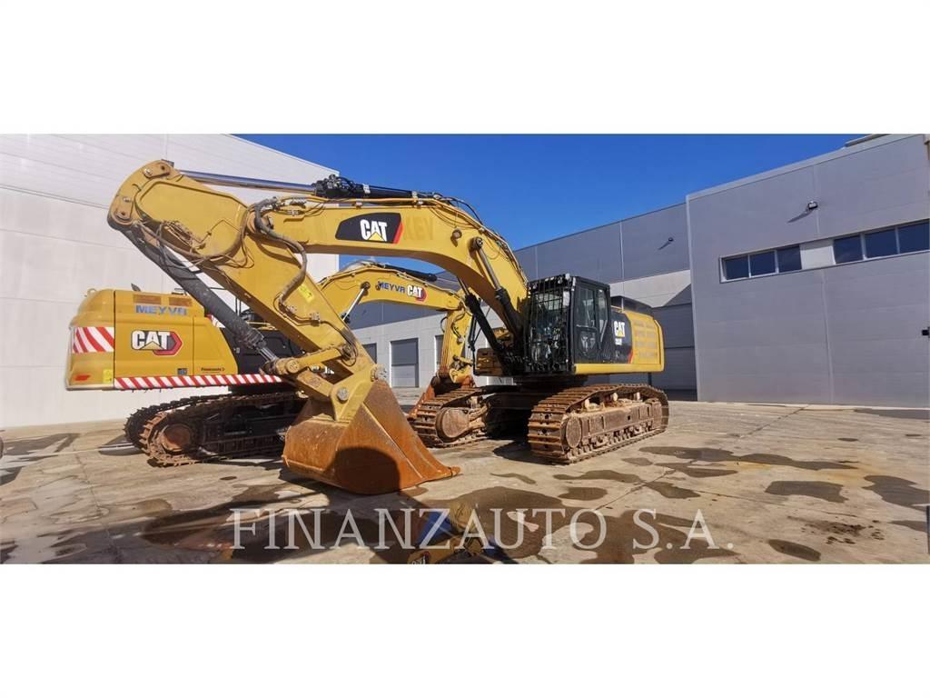 CAT 352FL Koparki gąsienicowe