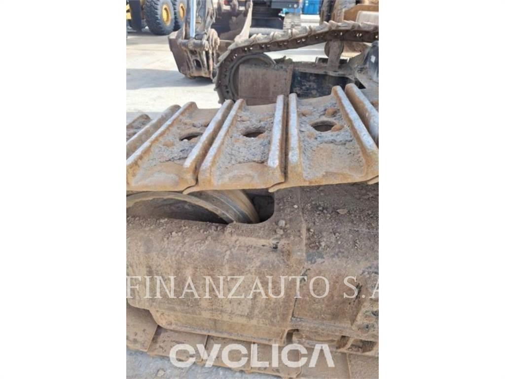 CAT 352FL Koparki gąsienicowe