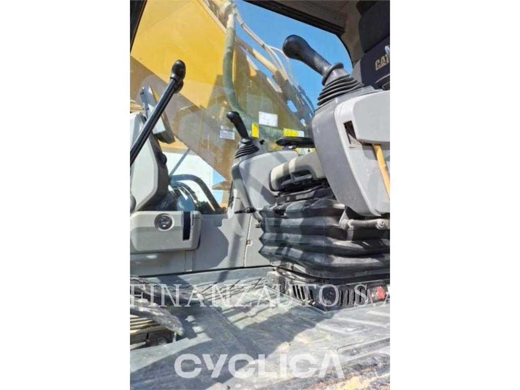 CAT 352FL Koparki gąsienicowe