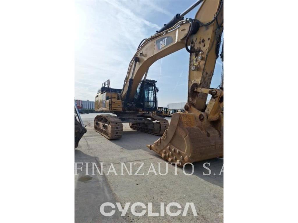 CAT 352FL Koparki gąsienicowe