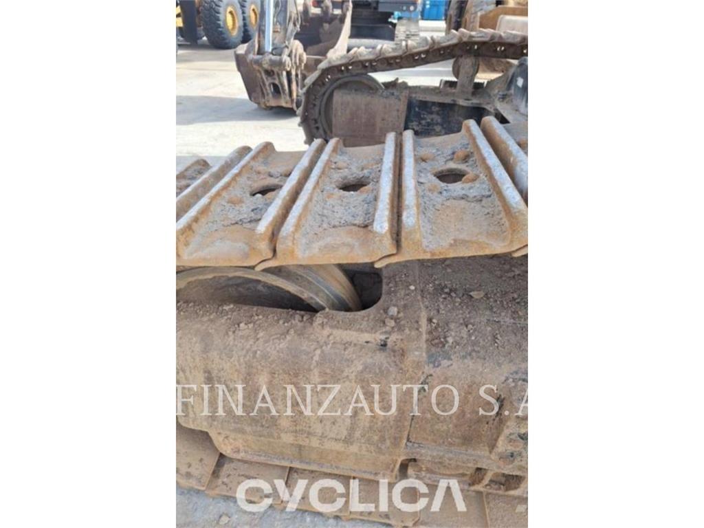 CAT 352FL Koparki gąsienicowe