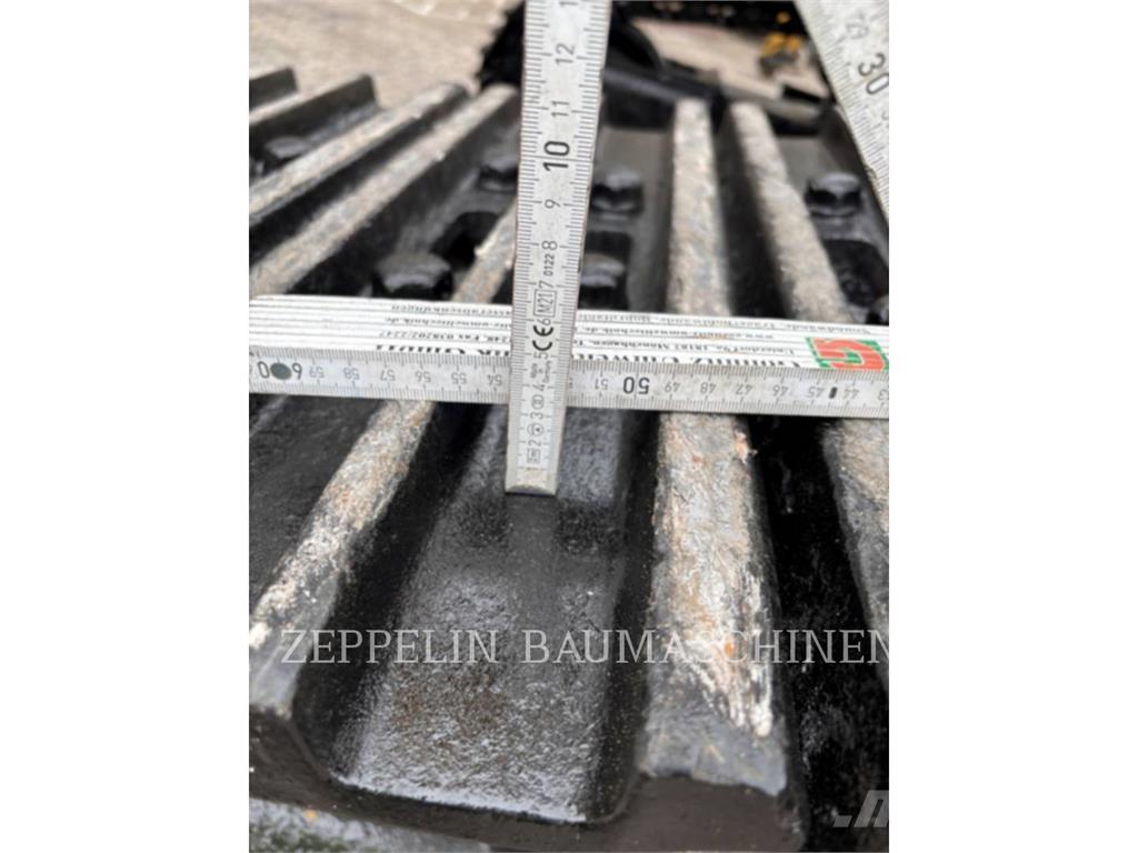 CAT 352FL Koparki gąsienicowe