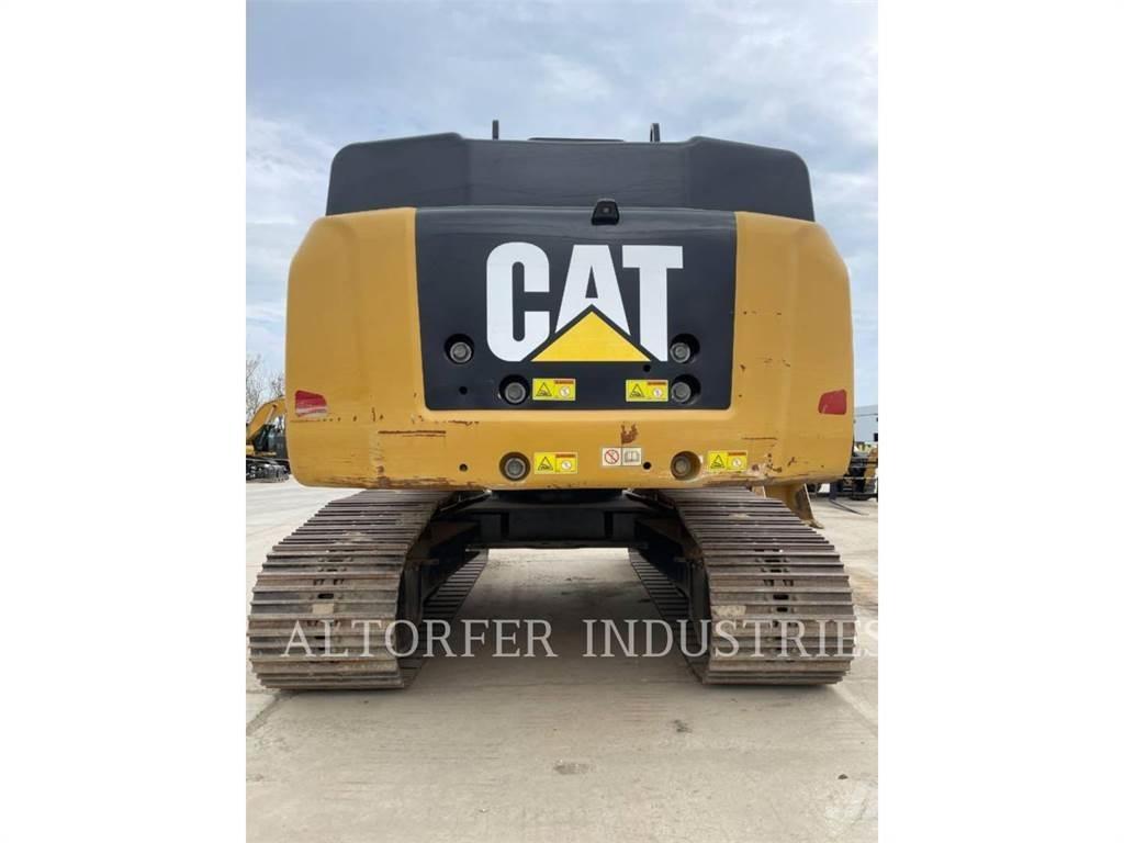 CAT 352FL VG Koparki gąsienicowe