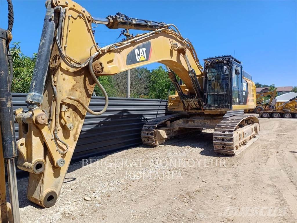 CAT 352FVG Koparki gąsienicowe