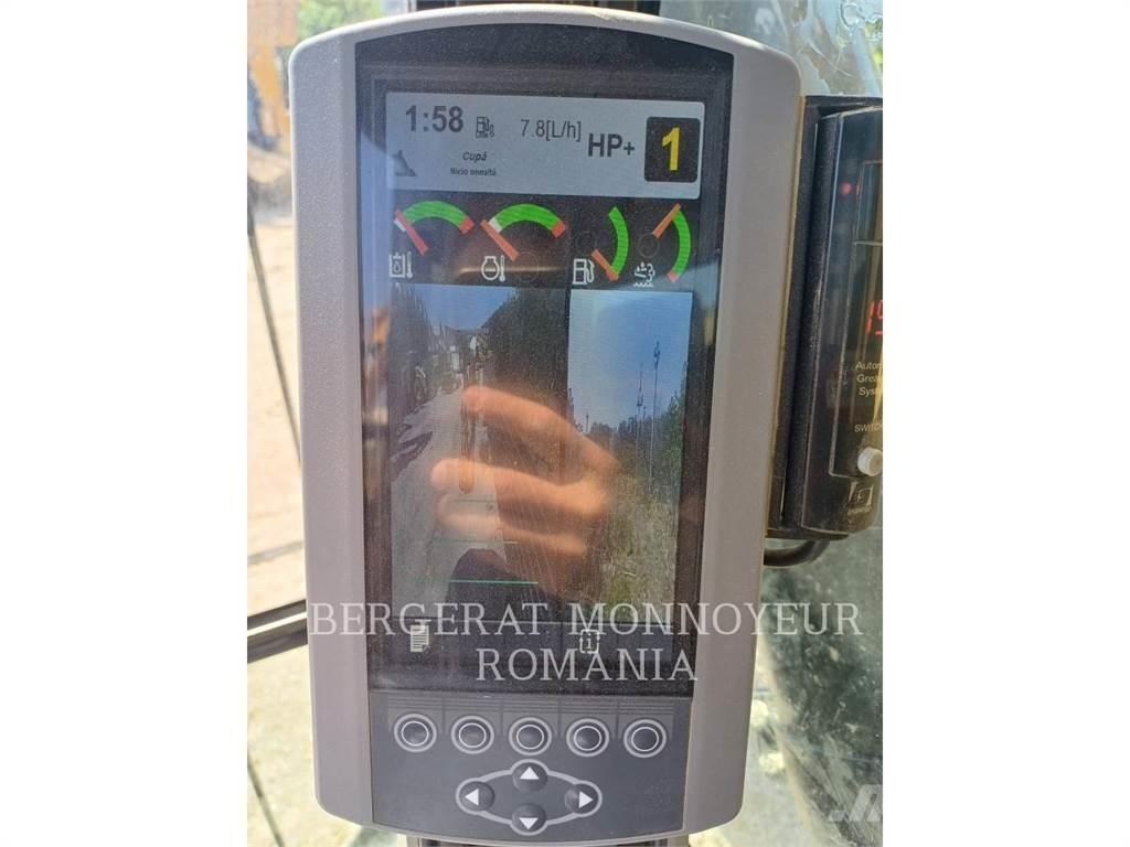CAT 352FVG Koparki gąsienicowe
