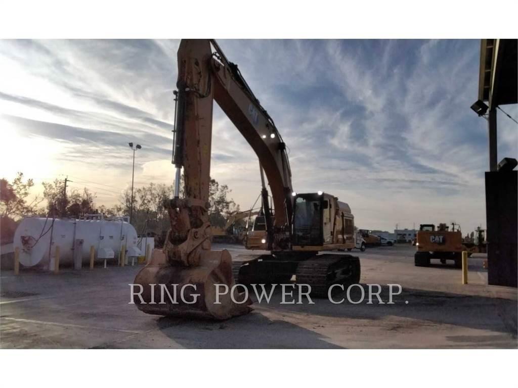 CAT 352QC Koparki gąsienicowe