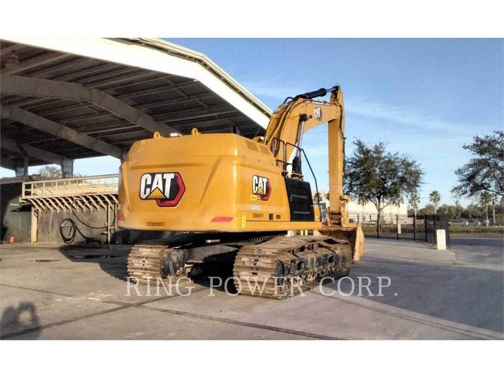 CAT 352QC Koparki gąsienicowe
