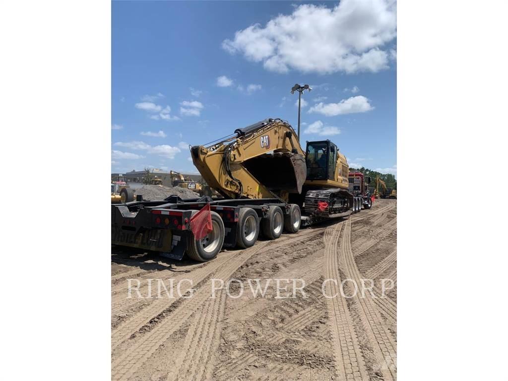 CAT 352QC Koparki gąsienicowe