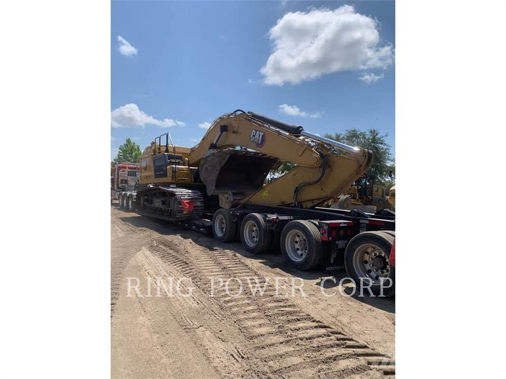 CAT 352QC Koparki gąsienicowe