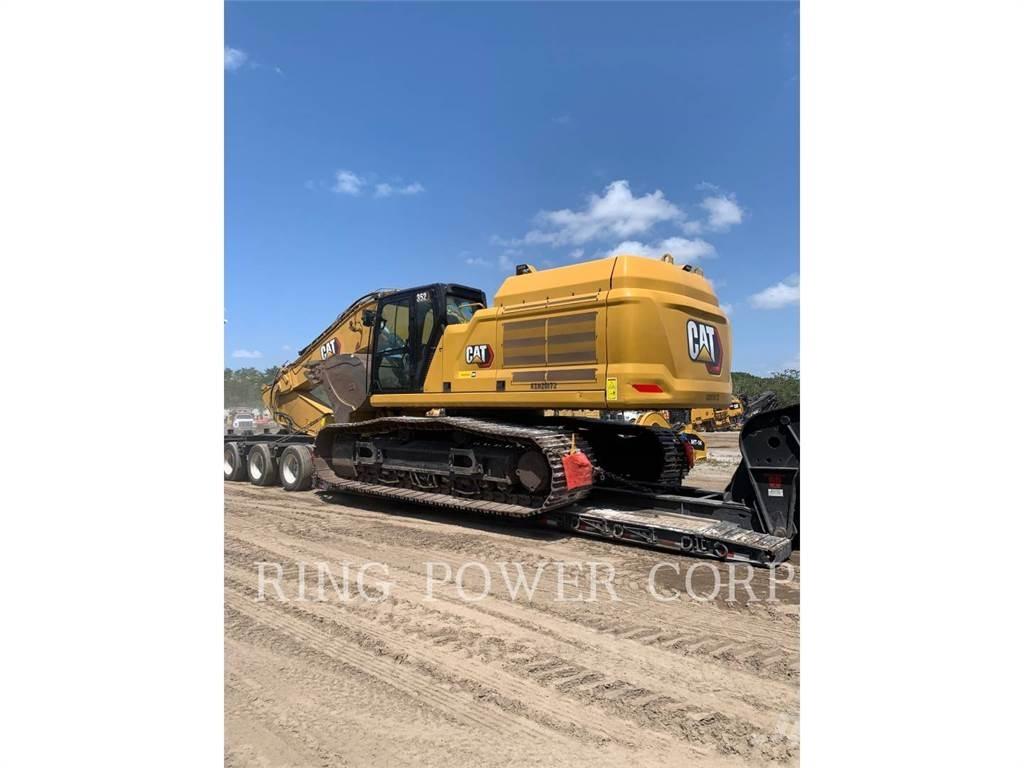 CAT 352QC Koparki gąsienicowe