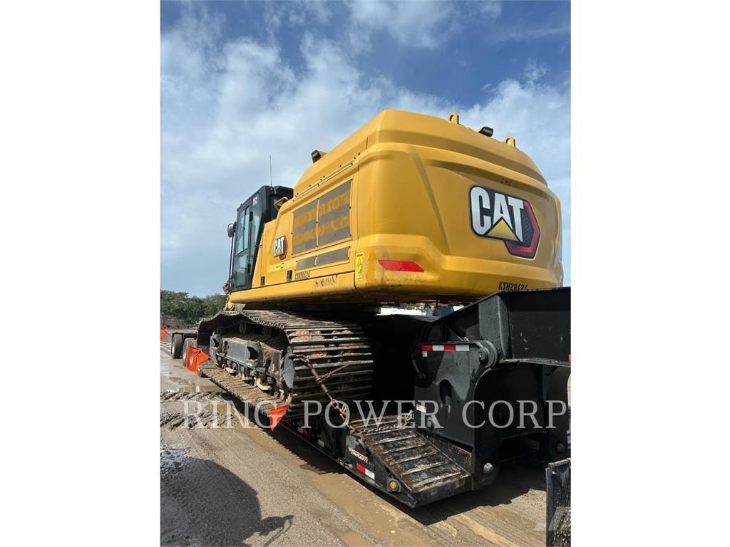 CAT 352QC Koparki gąsienicowe