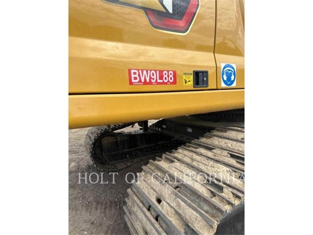 CAT 352VG Koparki gąsienicowe