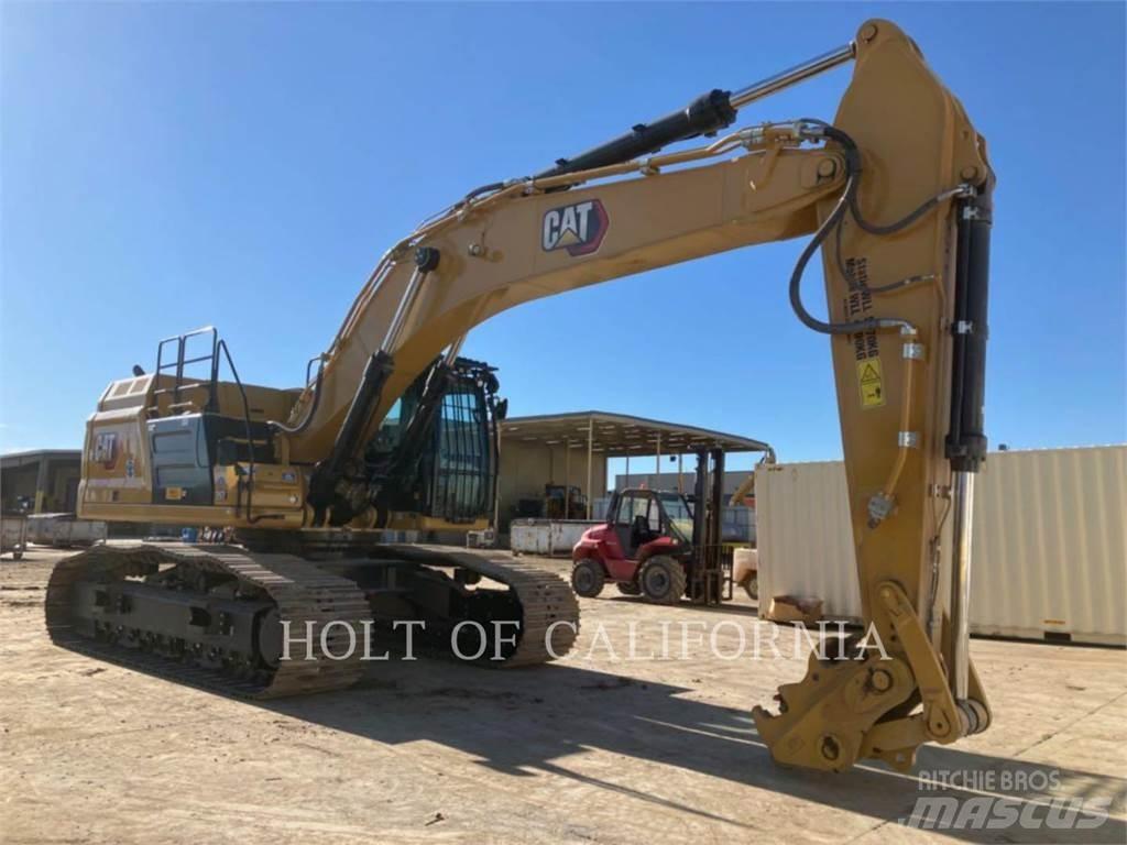 CAT 352VG Koparki gąsienicowe