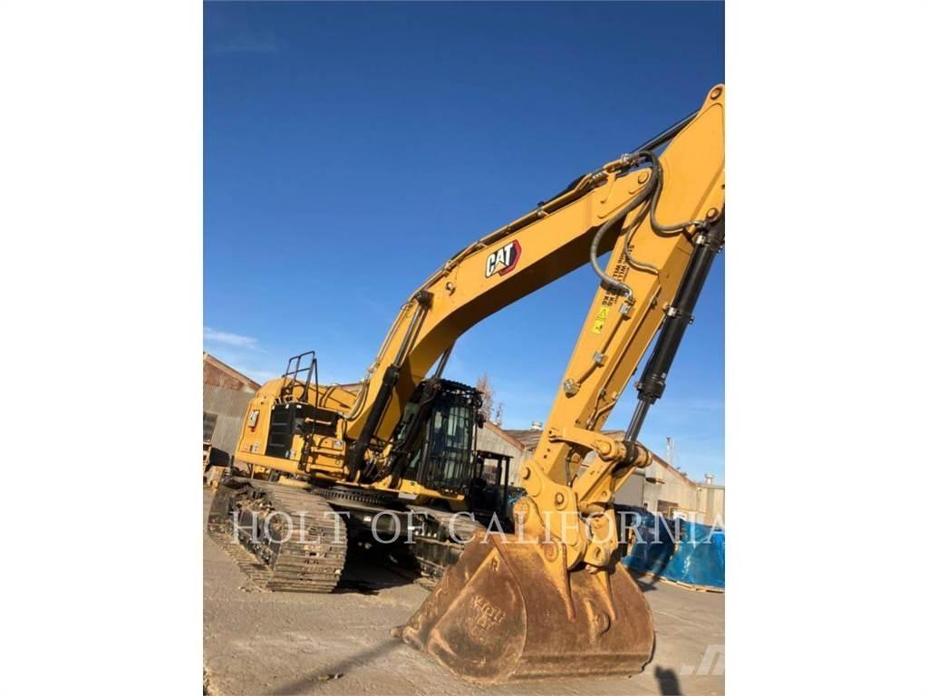 CAT 352VG 2D Koparki gąsienicowe