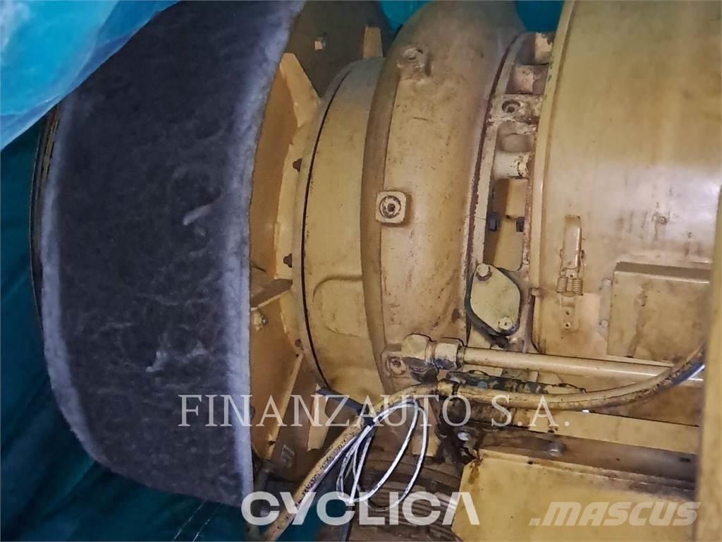 CAT 3608 MARL Morskie silniki pomocnicze
