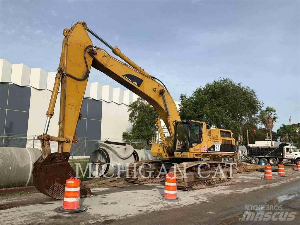 CAT 365BL Koparki gąsienicowe