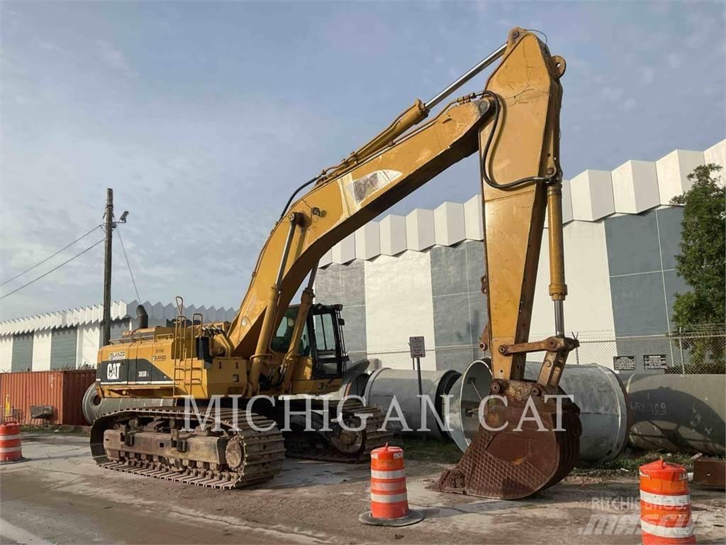CAT 365BL Koparki gąsienicowe