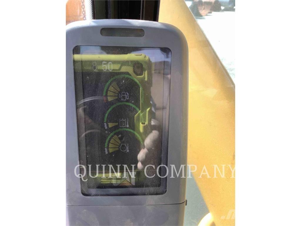 CAT 365C Koparki gąsienicowe