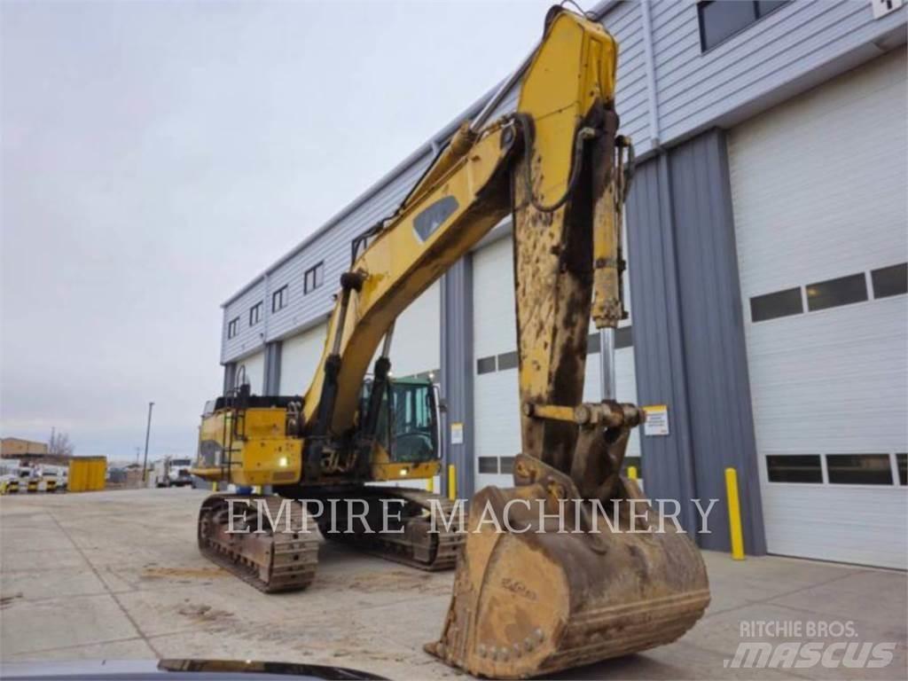 CAT 365C Koparki gąsienicowe