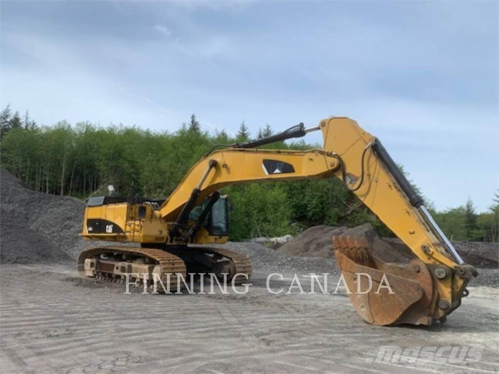 CAT 365C Koparki gąsienicowe