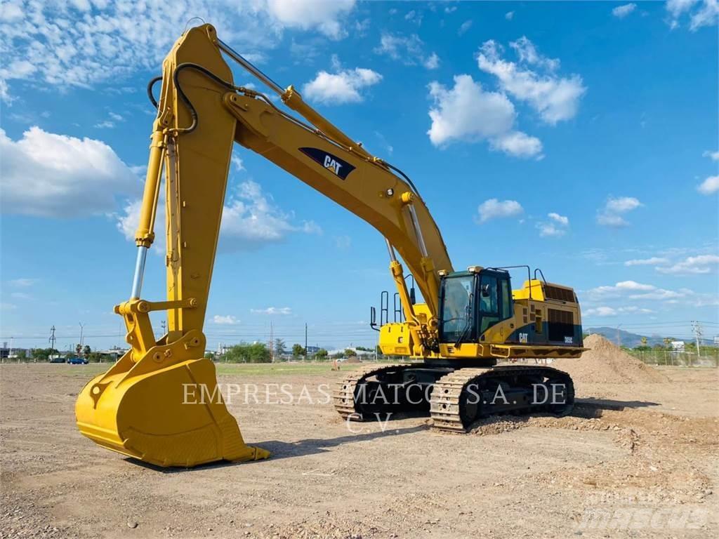 CAT 365CL Koparki gąsienicowe
