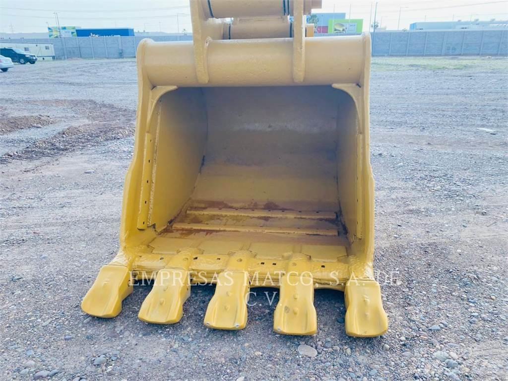 CAT 365CL Koparki gąsienicowe