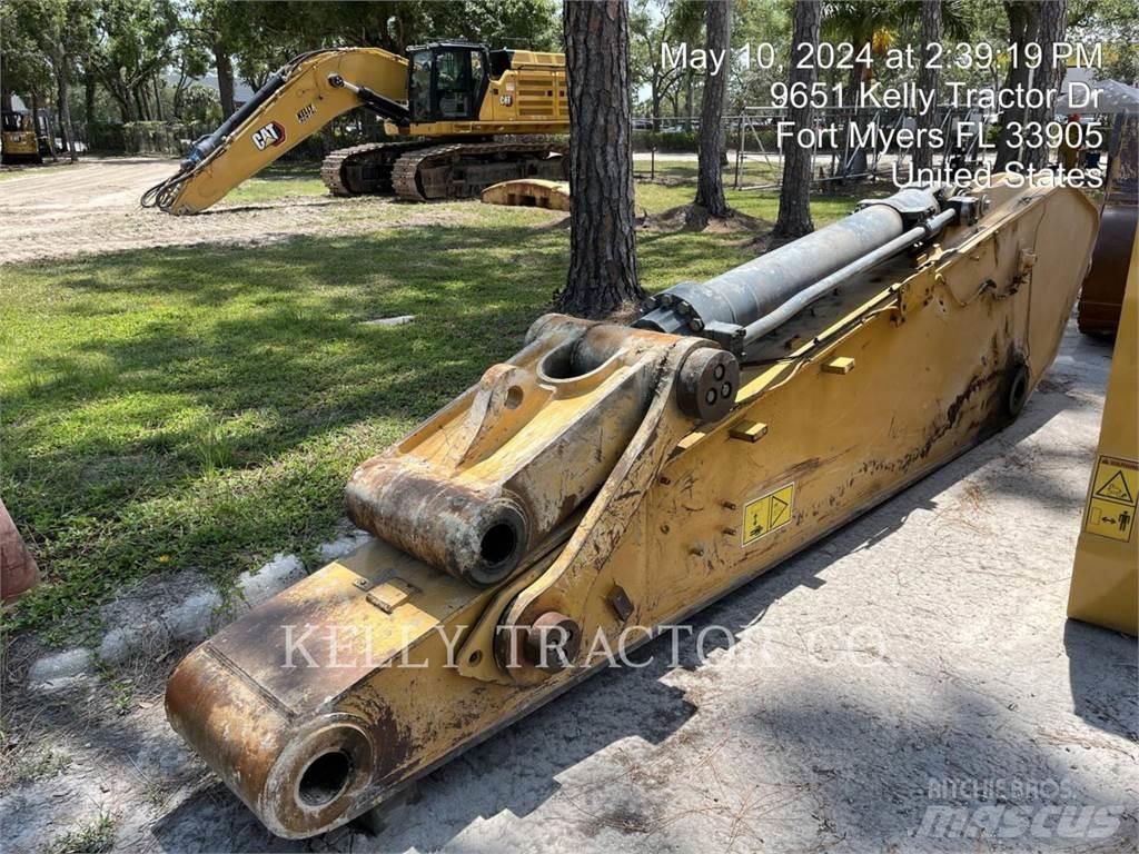 CAT 374 Koparki gąsienicowe