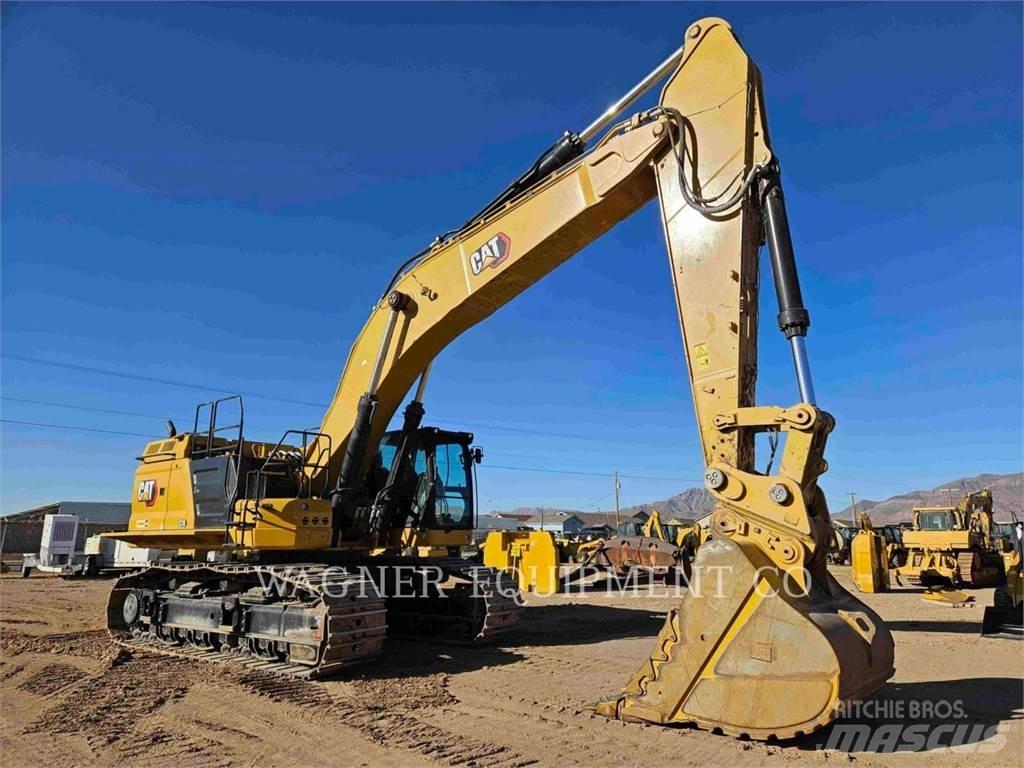 CAT 374 Koparki gąsienicowe
