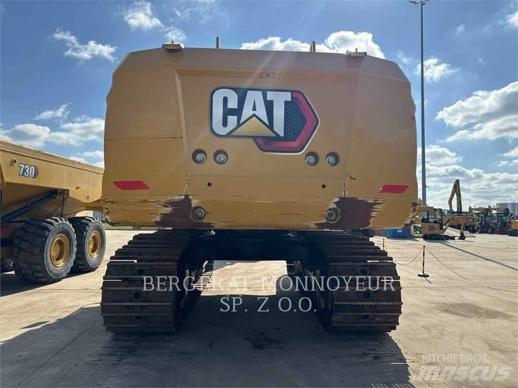 CAT 374 Koparki gąsienicowe