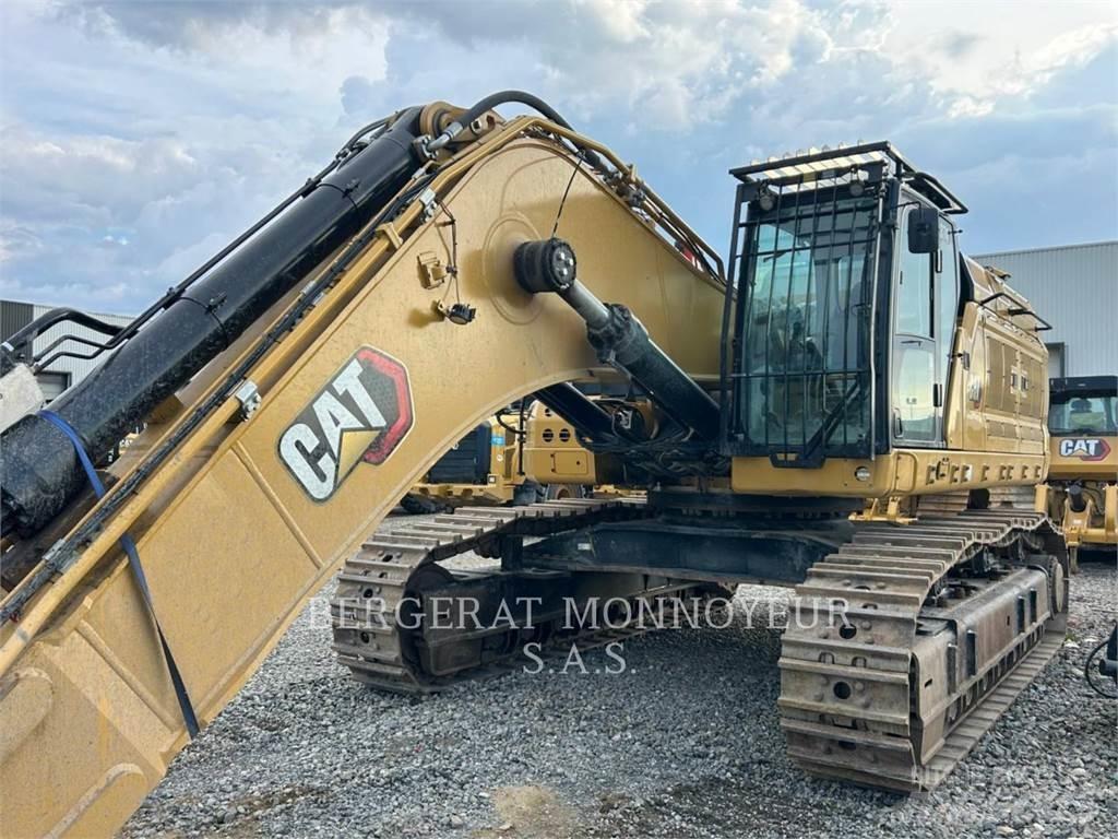 CAT 374 Koparki gąsienicowe