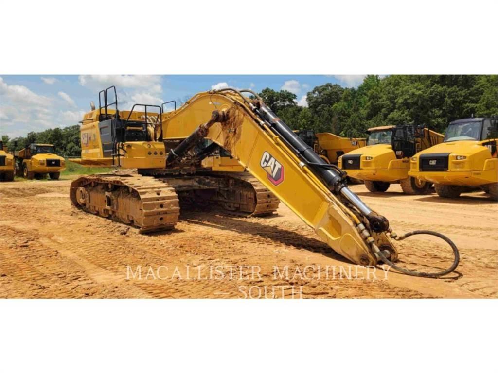 CAT 374 Koparki gąsienicowe
