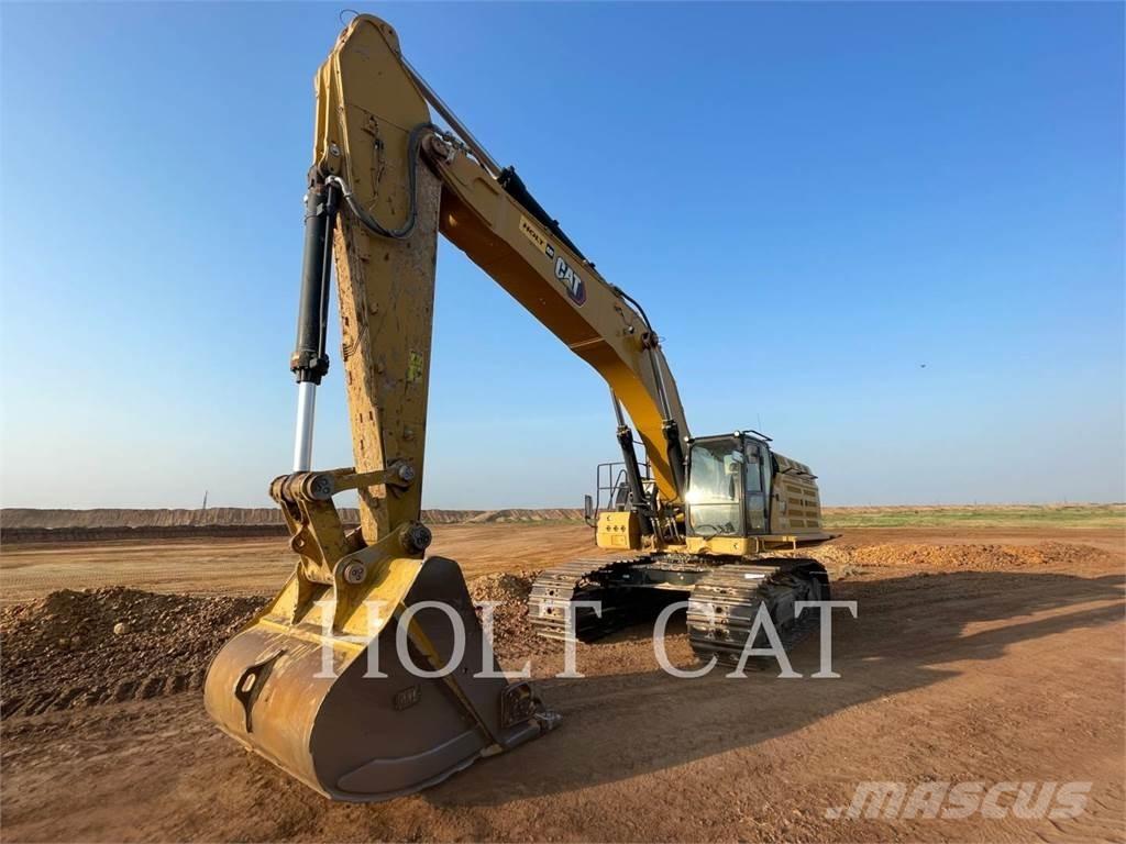 CAT 374-07 Koparki gąsienicowe