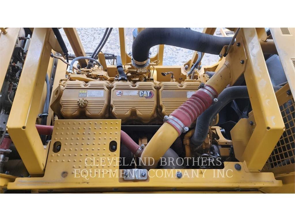 CAT 374-07 Koparki gąsienicowe