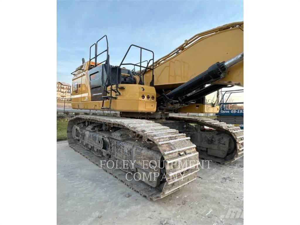 CAT 374-0711I Koparki gąsienicowe