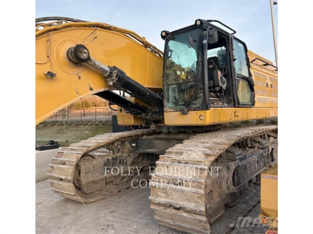 CAT 374-0711I Koparki gąsienicowe