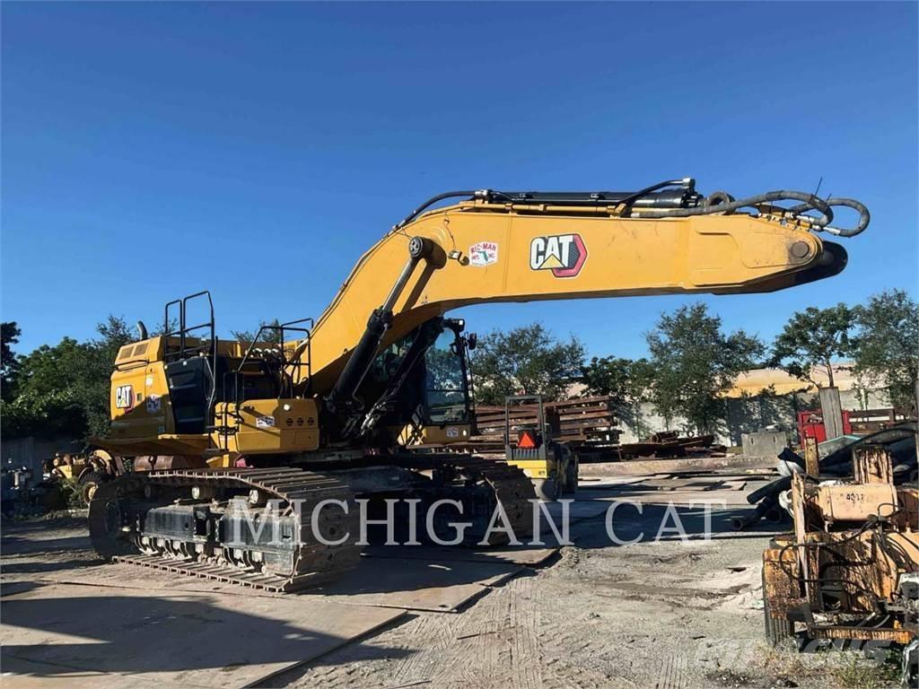 CAT 374 QZ1 Koparki gąsienicowe