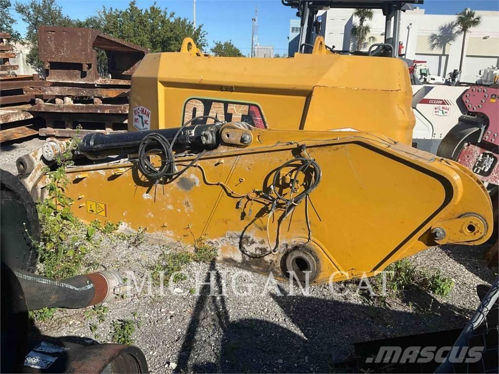 CAT 374 QZ1 Koparki gąsienicowe
