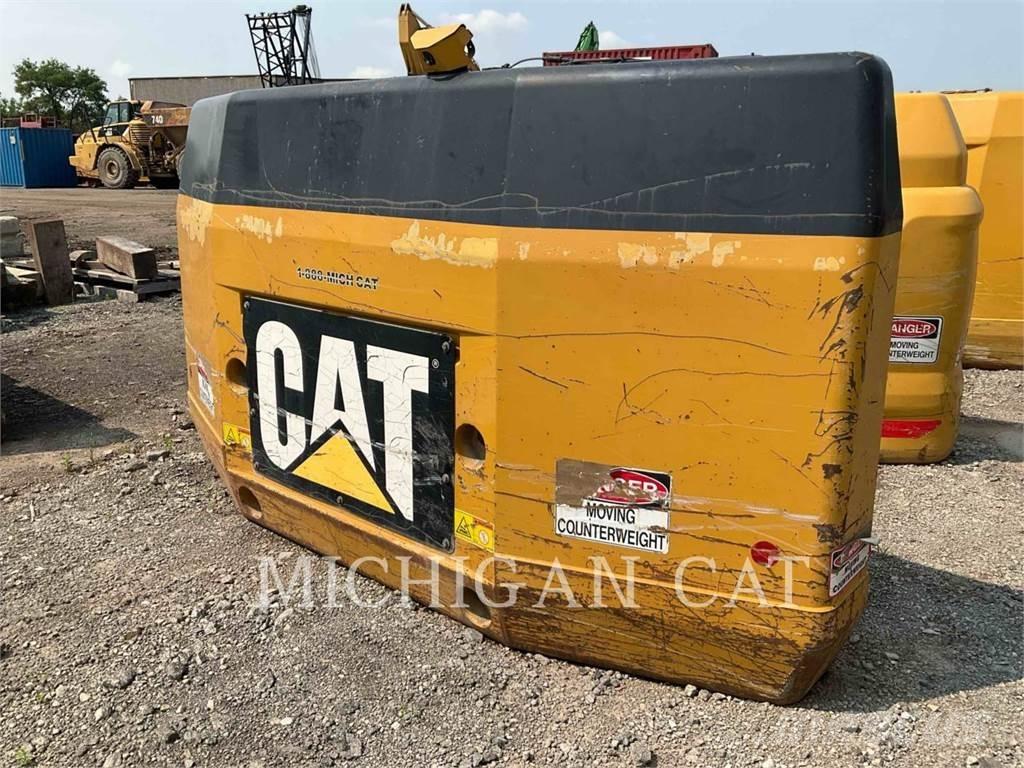CAT 374DL P Koparki gąsienicowe