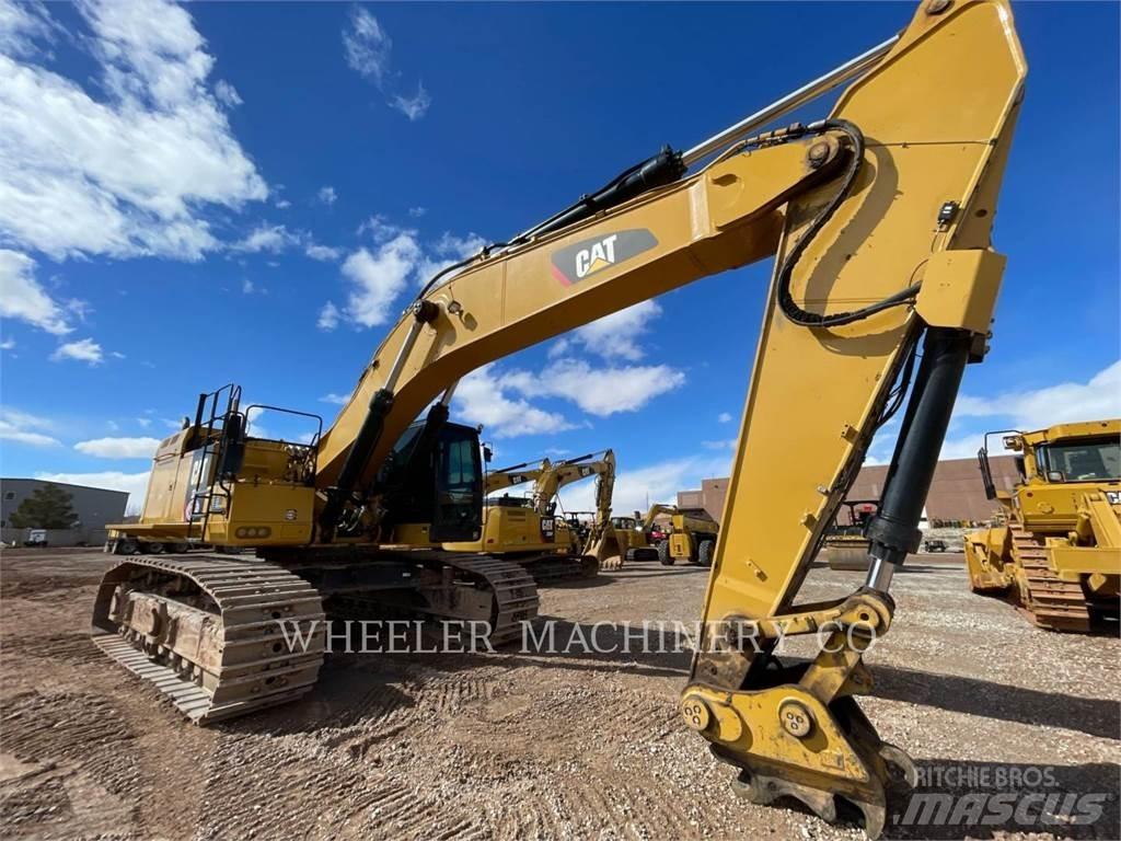 CAT 374F Koparki gąsienicowe