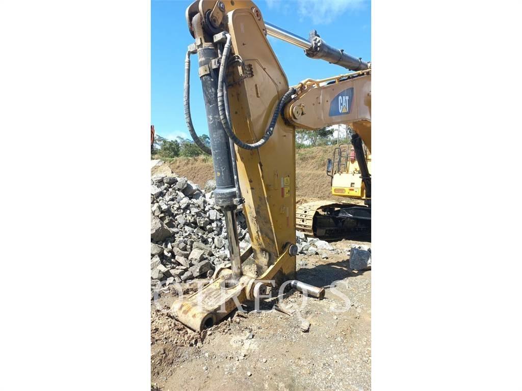 CAT 374FL Koparki gąsienicowe