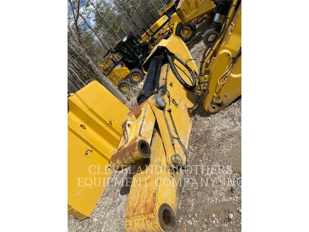 CAT 374FL Koparki gąsienicowe