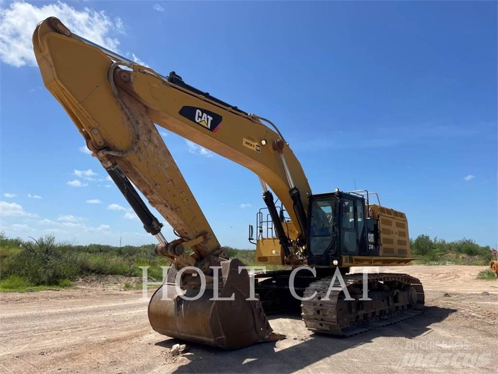 CAT 374FL Koparki gąsienicowe