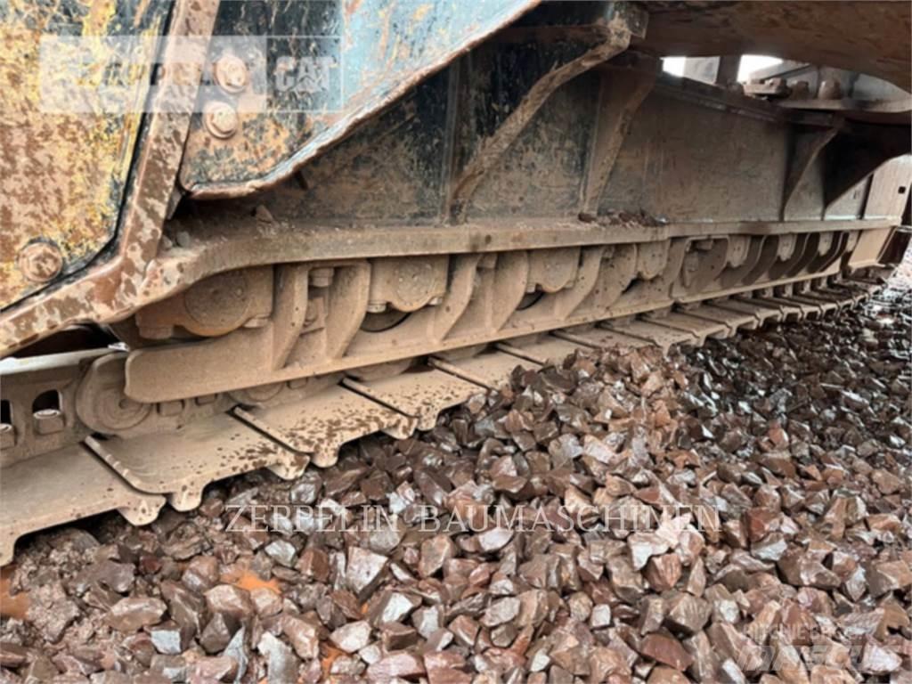 CAT 374FL Koparki gąsienicowe