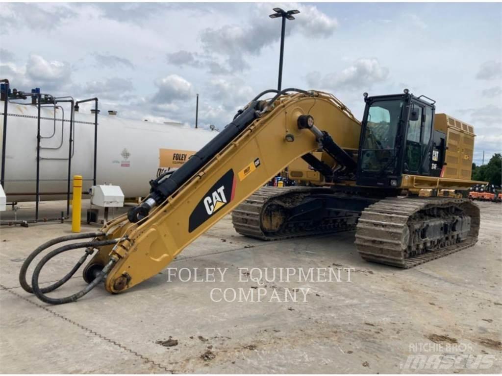 CAT 374FL11 Koparki gąsienicowe