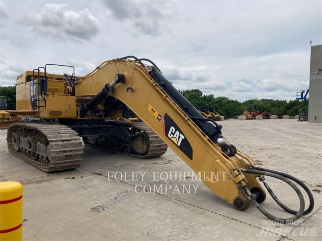CAT 374FL11 Koparki gąsienicowe